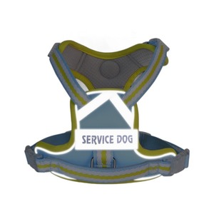 Correa para perro, correa de paseo para mascotas, cadena para perro, chaleco para cachorro, Teddy, Corgi, correa de pecho antideslizante - Product Image 1