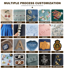 Famiglia di corrispondenza di abbigliamento <span class=keywords><strong>madre</strong></span> e <span class=keywords><strong>figlia</strong></span> della famiglia del vestito dei vestiti del vestito - Product Image 4