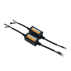 Decodificador Canbus LED de rendimiento estable compatible con múltiples modelos de bombillas de faros - Product Image 4