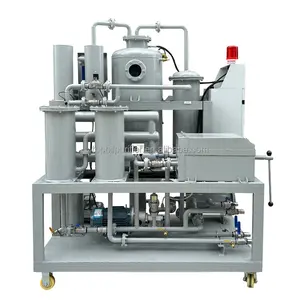 Purificador de óleo para máquina de filtros de óleo misturados série TYA