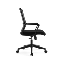 Chaises de bureau ergonomiques en maille NOEL, directement de l'usine, chaises confortables pour le personnel, bureaux de bureau, ensemble table et chaise de bureau