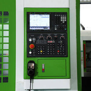 เครื่องจักรกลึงซีเอ็นซี VMC960 แบบตั้ง 5 แกน สำหรับงานโลหะ ความแม่นยำสูง รองรับงานหนักปานกลาง - Product Image 3