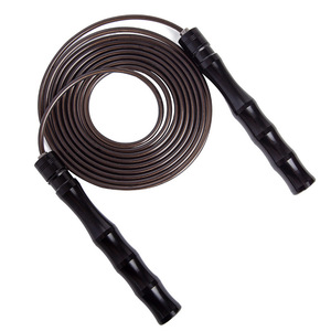 Cuerda para saltar de aleación de aluminio, 2,8 m, equipo de Fitness profesional para adultos, unisex, clásico, negro, azul cielo, rojo China - Product Image 4
