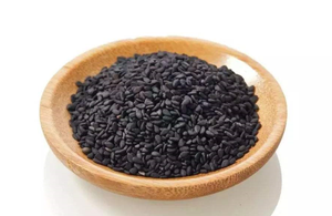 高品質100%オーガニック黒ごま、調味料添加物、工場供給、ベストセラー - Product Image 3