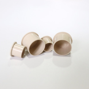 Vasos de Tinta para Tatuajes Desechables, Biodegradables y Ecológicos, con Fondo Plano, para Suministros de Estudio de Tatuajes, Venta al Por Mayor - Product Image 5