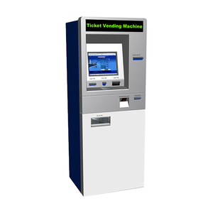 Distributeur automatique de billets pour les transports en commun (<span class=keywords><strong>bus</strong></span> et train) avec écran tactile, modules de paiement multiples, OEM ODM SDK - Product Image 2