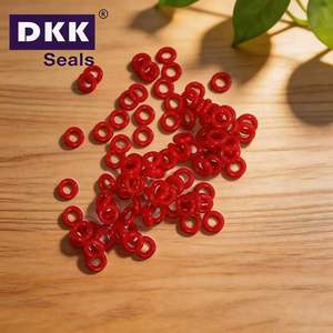 DKK AS568 PG Food Grade Custom Color Cutting/Moulding High-Tolerance NBR/EPDM Rubber Seal <strong>Grommet</strong> O-Ring <strong>Strip</strong> Guangdong Factory - Product Image 1