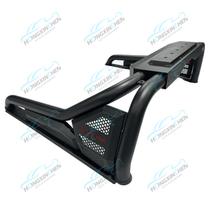 อุปกรณ์เสริมรถยกขนาด4x4สีดำม้วนสปอร์ตบาร์สำหรับ Chevy Silverado สินค้ามาใหม่<span class=keywords><strong>2023</strong></span> - Product Image 1