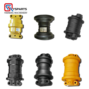 อะไหล่ช่วงล่างของรถขุด SE350LC 1081-01820สำหรับชิ้นส่วนเครื่องจักรก่อสร้าง - Product Image 1