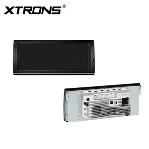 XTRONS 10.25" UNISOC 7865 4+64GB Écran QLED IPS AKM DSP 7604 Global 4G Double Bluetooth Gyro Lecteur multimédia Android pour voiture BMW X5 E53 - Product Image 5