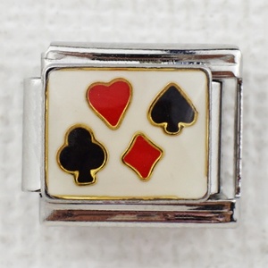 Italian Style New Modular <b>Charm</b> Bracelet Series Stainless Steel Personalized Assembly Chain Weather Series Fashion Style Unisex - Product Image 4