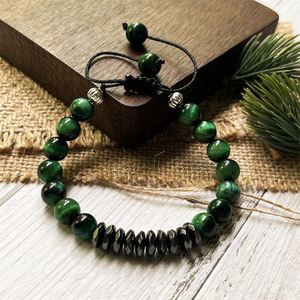 Natural Stone <b>Bracelet</b> Colorful Glass Beaded Self-Confidence Small MOQ Welcome Ready to Ship (RTS) - Product Image 5