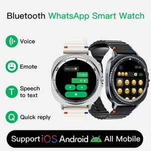 Ma33 Microwear Đồng Hồ Siêu 2 Thông Minh Đồng Hồ Harmonyos NFC Đa Chức Năng 2025 Mới Thông Minh Đồng Hồ - Product Image 4