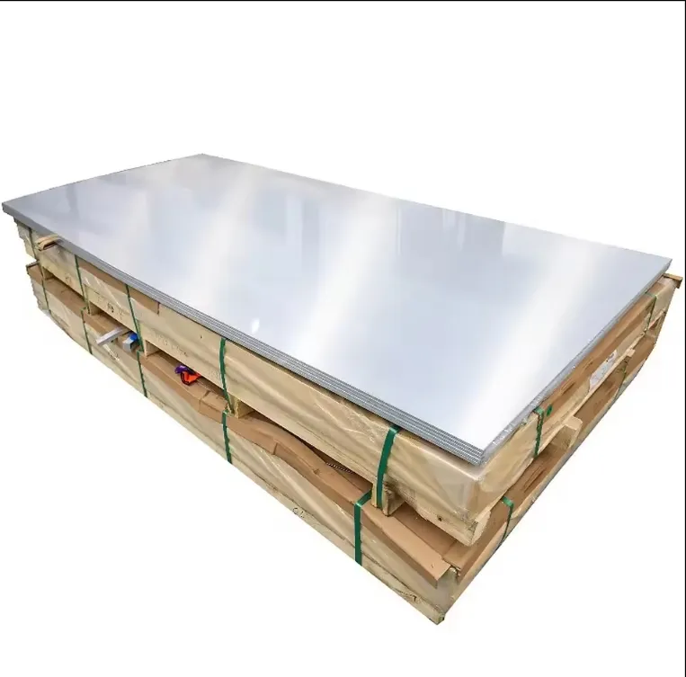 High Quality Waterproof Cutting Aluminum Sheets 5083 6061 Building Aluminum Plate 5000 Series Aluminum Sheet for Boat