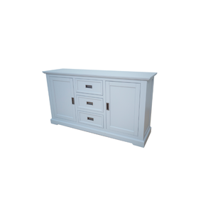 AMELINDA Ready-to-Assemble Wooden <b>Sideboard</b> Cabinet Modern Design for Home Dining Room Furniture Direct Supply From Vietnam - Product Image 1