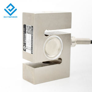 S Typ Strahl Wäge zelle S Typ Strahls ensor Waagen sensor Gewichts sensor 500kg - Product Image 2