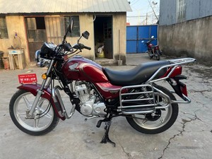Motociclette Usate con Vernice Originale, Autentiche WuyangHonda Tongyu <span class=keywords><strong>125</strong></span> Mini Cruiser, Motore in Ottime Condizioni, Prestazioni Potenti >80km/h - Product Image 3