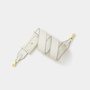 Sangle d'épaule large avec sangle en cuir <span class=keywords><strong>Zhang</strong></span> Wenzhen, convient aux sacs à bandoulière pour femmes, sangle d'épaule longue - Product Image 2