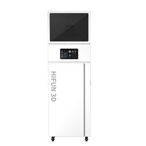 Professionale 16K LCD 3D stampante lamiera di alta precisione fotosensibile UV indurimento stampante 3D applicato in odontoiatria e gioielli - Product Image 2