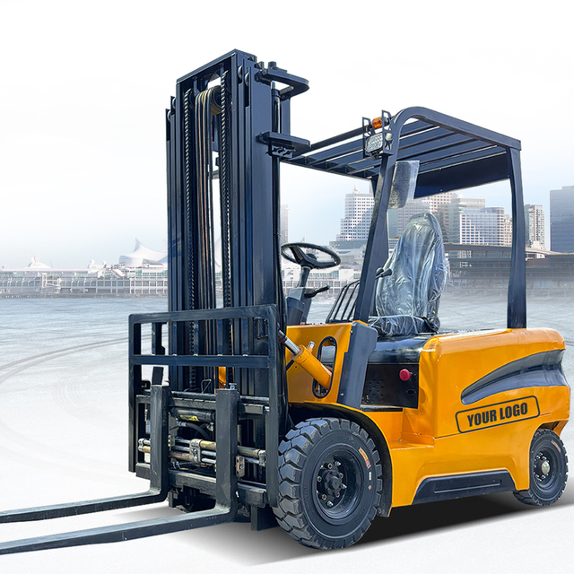Hydraulic Forklifts HE-191