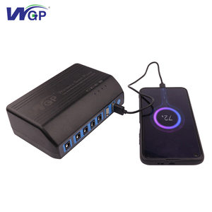 แบตเตอรี่ลิเธียม18650ความจุสูงสำรองระบบเก็บพลังงานในบ้านสถานีพลังงาน DC 12V เอาต์พุตสำรองพร้อม USB CE WGP - Product Image 3