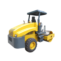 Compacteur routier Storike chinois, à tambour simple ou double, de 1 à 10 tonnes, avec système hydraulique, pompe et moteur, à vendre