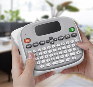 Impresora de Etiquetas Rongta <span class=keywords><strong>TM</strong></span> 95 con Margen de 9 mm, Ecológica, Conexión Multidispositivo Bluetooth, con Teclado - Product Image 2