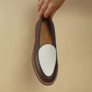 Mocassins décontractés pour hommes en cuir véritable et daim, style Old Money, respirants, antidérapants, confortables, toutes saisons, 2027 - Product Image 6