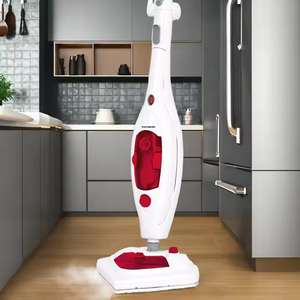 <strong>Steam</strong> Cleaner with <strong>Mop</strong> <strong>Steam</strong> Cleaning Floor <strong>Mop</strong> Multifunctional Multiple Accessories to Choose From, Can Hold <strong>Detergent</strong> - Product Image 1