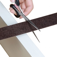 Protège-pieds en feutre adhésifs anti-vibration pour meubles, canapé, lit, table basse, 100 cm