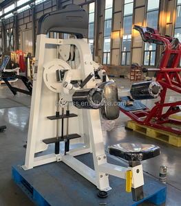 Máquina de Ejercicios para Gimnasio, Ajustable, de Acero, para Elevaciones Laterales, Uso Comercial en Clubes, con Descuento, Gran Venta <span class=keywords><strong>2026</strong></span> - Product Image 2