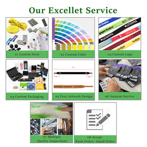 Venta al por mayor de cordones planos elásticos para niños, abrazadera de bloqueo de prensa de metal, cordones elásticos sin atadura - Product Image 5