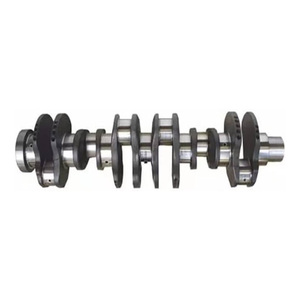 Vilebrequin forgé pour DAEWOO DB58T DB58 65.02101-0045A DL08 DL06 65.02101-7025 DB58TIS 65.02101-0045 6BG1 6BG1T 150107-00367S - Product Image 2
