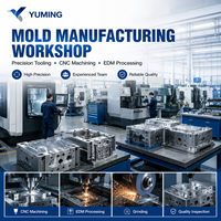 Service de moulage par injection et de moulage plastique pour boîtiers de connecteurs automobiles sur mesure