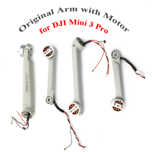 Brazo de Gimbal Original para Mini 3 Pro con Motor Izquierdo, Derecho, Delantero y Trasero para DJI Mavic Mini 3 Pro, Repuestos - Product Image 1