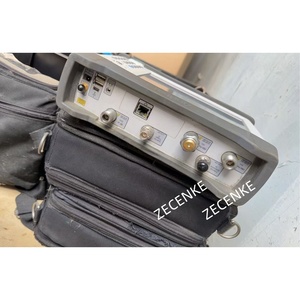 1 pièce d'occasion <span class=keywords><strong>Anritsu</strong></span> MS2034B 5 KHz-4 GHz VNA portable et analyseur de spectre 9 KHz 4 GHz - Product Image 2
