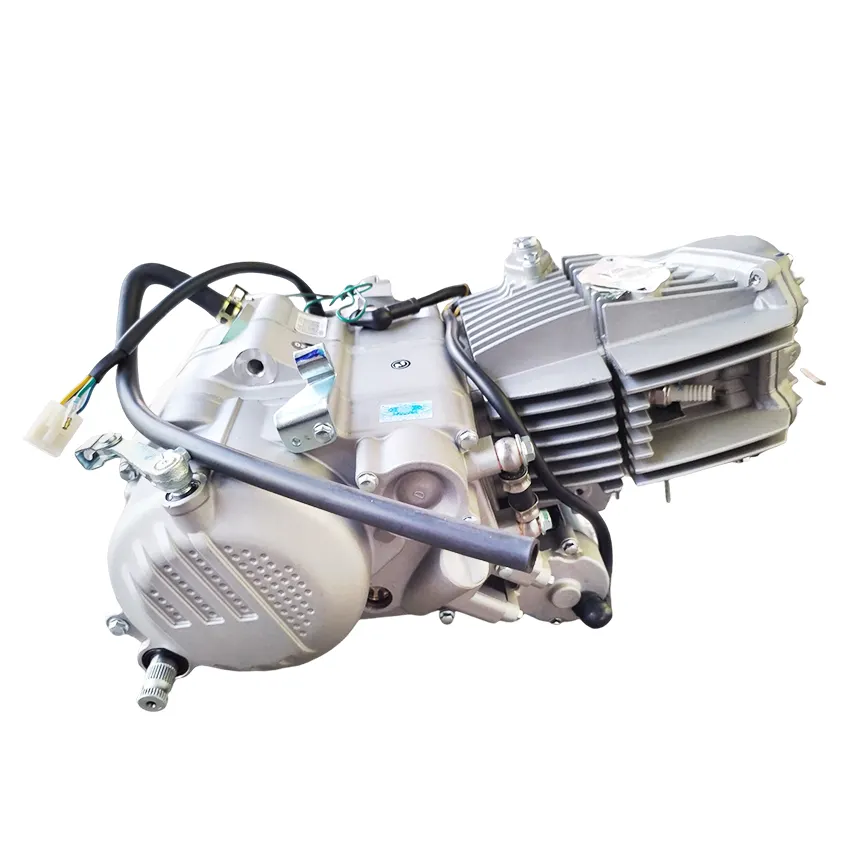 ZongShen W190 엔진 250cc 엔진 어셈블리 4 행정 공기 냉각 엔진 판매