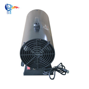 De alta potencia de combustible de efecto invernadero Industrial de calentador de Gas de calefacción eléctrica - Product Image 3