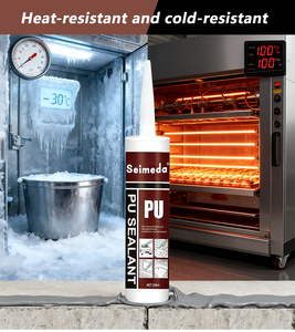 Không Thấm Nước Nhanh Chóng Chữa Bệnh Dính Polyurethane <span class=keywords><strong>PU</strong></span> <span class=keywords><strong>Sealant</strong></span> Cho Bê Tông Xây Dựng Doanh Niêm Phong Caulk - Product Image 3
