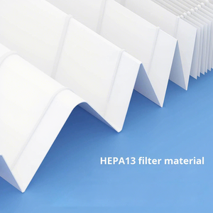 <span class=keywords><strong>Filtre</strong></span> <span class=keywords><strong>HEPA</strong></span> Wintaufilter super résistant à la filtration micronique en nid d'abeille, purificateur d'air écologique au <span class=keywords><strong>charbon</strong></span> <span class=keywords><strong>actif</strong></span>, compatible FY2420 - Product Image 4