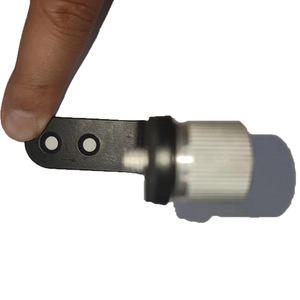 L-Type Metal Adapter 17mm Diameter 50mm Length For Camera Tripod Mounting Adjustable Accessory WYJ - Product Image 4