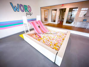 Venta al por Mayor <span class=keywords><strong>de</strong></span> Piscina <span class=keywords><strong>de</strong></span> Pelotas Suaves para Niños, Juego <span class=keywords><strong>de</strong></span> Parque Infantil para Exteriores, Equipo <span class=keywords><strong>de</strong></span> Juego Suave para Niños Pequeños, Blanco, Económico, para Interiores - Product Image 6