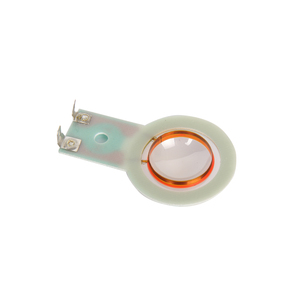 Bobina de voz Tweeter de 6ohm, 25,4mm, cuerno de repuesto, controlador de compresión de diafragma, diafragma de resina fenólica - Product Image 6