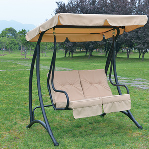 Columpio para exteriores, silla para jardín, balcón, hogar, mecedora para jardín, hamaca americana de ocio - Product Image 2