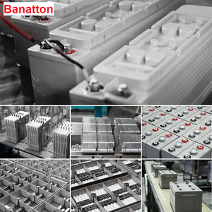 뜨거운 새로운 제품 태양 전지 젤 12v 65ah 젤 배터리 - Product Image 6