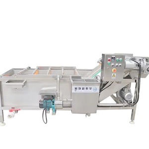 Машина для мойки мяса и овощей, 220 В/380 В, 3,75 кВт - Product Image 5