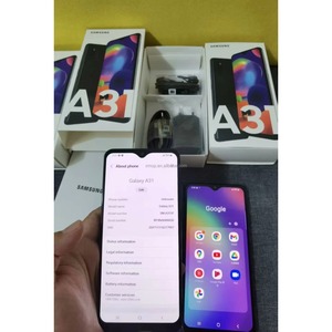 สมาร์ทโฟน A31 ขายดี คุณภาพสูง ซีพียู Octa Core แท้ ตัวเลือกความจุ 32GB/64GB/128GB รองรับทั่วโลก/ยุโรป สำหรับเล่นเกม - Product Image 2