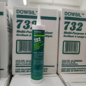 Sellador de Silicona Neutro de Alto Rendimiento DK26 DOWSIL 732 - Flexible y Duradero para Múltiples Superficies - Product Image 5