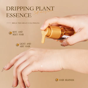 Aceite Esencial Orgánico para el Cuidado del Cabello con Ingredientes Herbales de Arroz, Argán, Batana y Romero para Hidratar y Suavizar el Cabello - Product Image 3