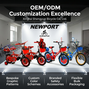 Vélo enfant à une vitesse, modèle araignée, homologué CE, fabriqué en Chine par SY Factory Supplier, petit vélo pour enfants, Bicicleta - Product Image 5